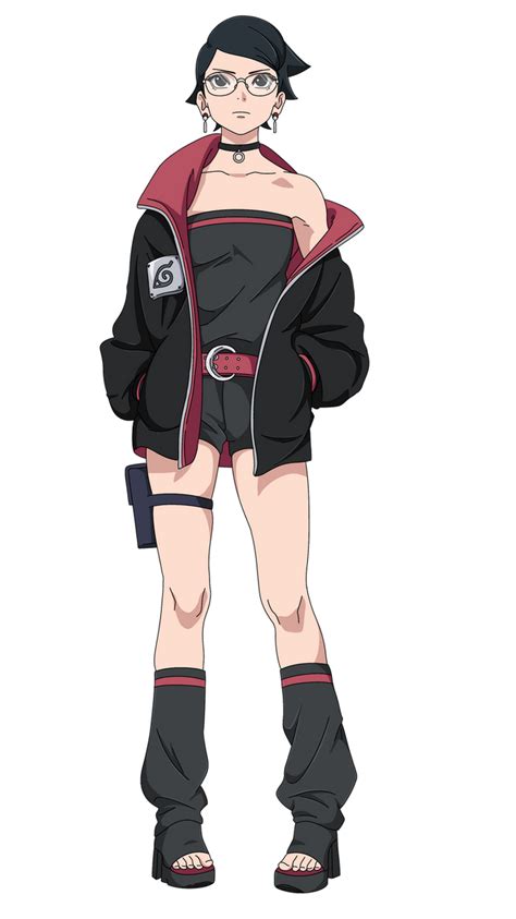 Character: sarada uchiha page 2 .